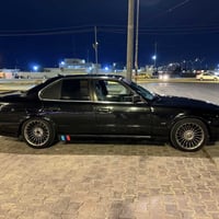 بي ام 530 • ١٩٩٣ • وارد يابان