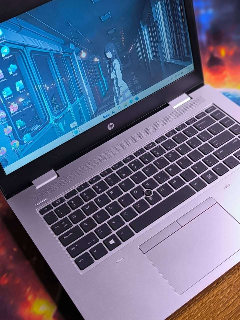 💻 لابتوب HP ProBook 640 G3
(((الجهاز مكفول من اي عطل مصنعي شرط الفحص الكامل قبل الاستلام))) 

خيار عملي ممتاز للدراسة والعمل اليومي 🔥
أداء ثابت وسريع يناسب الطلاب، الموظفين، والأعمال المكتبية بكل راحة 

🔍 المواصفات:
• المعالج: Core i5 الجيل السابع
معالج مناسب للتصفح السريع
• الرام: 8GB DDR4
أداء سلس مع تعدد المهام وفتح أكثر من برنامج بنفس الوقت ⚡
• التخزين: 256GB SSD
سرعة ممتازة في التشغيل وفتح البرامج مع قابلية تطوير التخزين 🚀
• كرت الشاشة الداخلي: 4GB
• الشاشة: 14 إنج
• كيبورد ستيكر عربي إنكليزي

🎁 الهدايا المجانية:
✔ ماوس
✔ ماوس باد
✔ حقيبة لابتوب
✔ الشاحن الأصلي
🛡 الضمان والخدمات:
✔ فحص كامل قبل الإرسال
✔ فحص كامل قبل الدفع والاستلام
✔ ضمان 7 أيام استبدال عند وجود خلل مصنعي
✔ جاهز للاستخدام المباشر
📍 الموقع: بغداد – الأمين الثانية
🚚 التوصيل متوفر إلى جميع المحافظات

📞 للتواصل واتساب: ***********
💰 السعر: 245,000 دينار فقط
