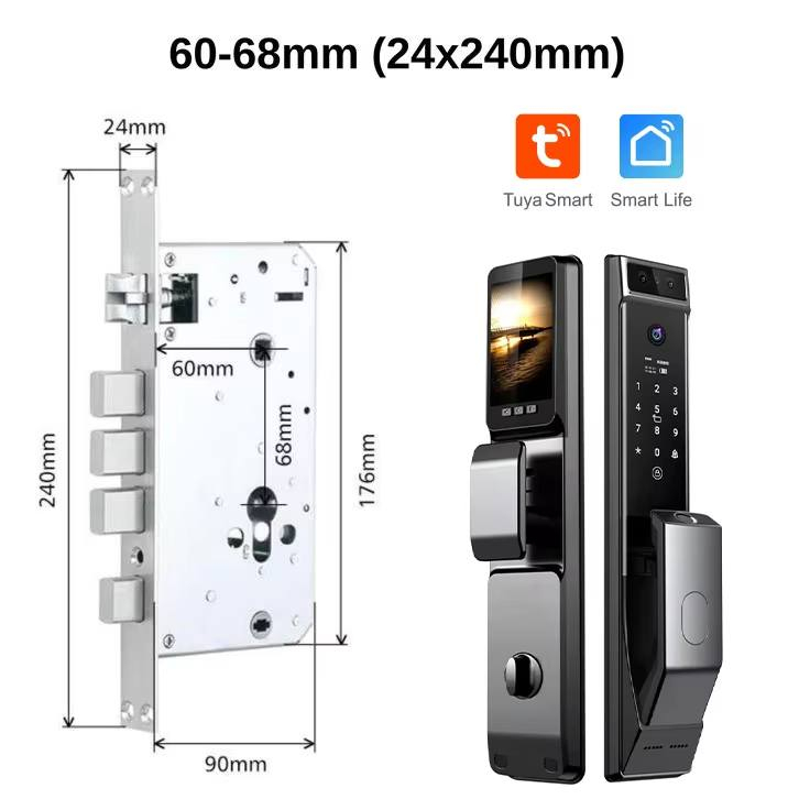 🔐🚨 أمّن بيتك بذكاء مع أنظمة Tuya الذكية 🚨🔐
خلّي بيتك بأمان تام وتحكم فيه من أي مكان 📱
نوفر لك أحدث الأقفال الذكية وأجهزة الإنذار المتصلة بتطبيق Tuya / Smart Life لراحة وأمان أعلى.
✨ المميزات:
• فتح القفل بعدة طرق (بصمة – رمز – بطاقة – موبايل – مفتاح)
• تنبيهات فورية عند أي محاولة دخول
• أجهزة إنذار ضد السرقة والحريق
• تحكم كامل عن بُعد عبر الهاتف
• مناسب للمنازل، الشقق، والمكاتب
🛠️ تركيب وبرمجة باحتراف
📞 للاستفسار والتواصل مع المهندس:
0776 367 0126
🔒 أمانك اليوم… براحة تكنولوجيا الغد
.
.
.
#قفل_باب_خارجي_سمارت
#قفل_ذكي
#جهاز_انذار
#قفل_باب
#قفل_باب_زجاج
#سويجات
#نقاط_كهرباء
