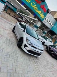 كيا ريو موديل ٢٣ مبدل جاملق امامي وارد امريكي معوقين محرك ١٦٠٠  دوووش ...