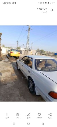 سيارة مارك للبيع لتواصل على هذا الرقم 07807162032