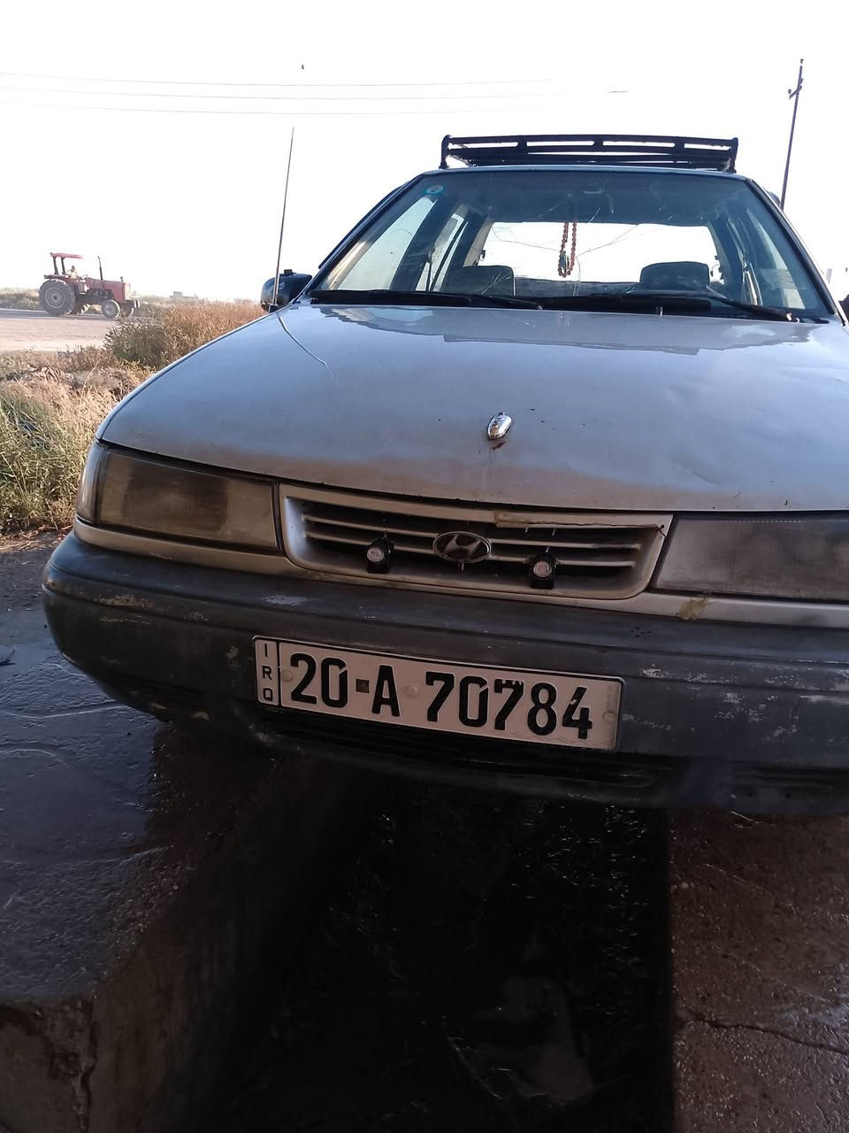 السلام عليكم هونده اكسله للبيع موديل 1993كير اوتماتيك محرك ماينقص بسمي رقم انكليزي السعر 20ورقه وبيه مجال ***********
