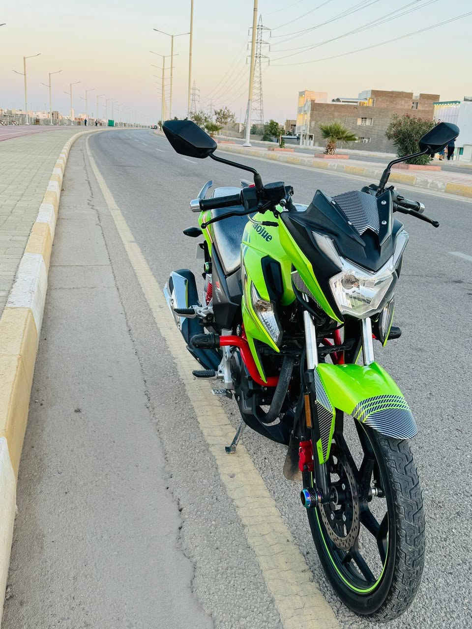 سلام عليكم هاوجي DFموديل 23مكفول كفاله عامه الموطور نضيف اب معنه الكلمه سعره 21وبي مجال شي قليل


**إذا كنت صاحب هذا الإعلان وتريد حذفه لأي سبب، رجاءا أرسل رسالة إلى الدعم الفني**