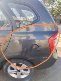 كيا راندو 7 راكب2010 4 سلندر 2400 وارد امريكي حادثها تكمة سايق ربع من ...