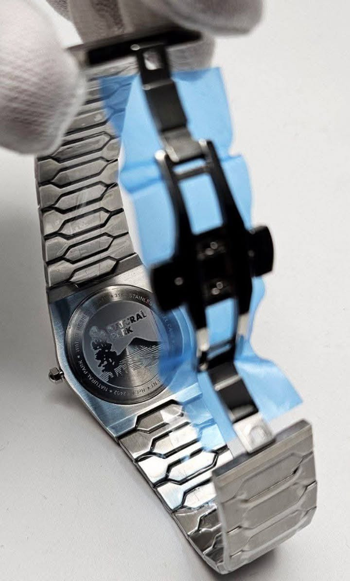 #مزاااااااد #مزااااااااد

التحديث الجديد من نتجرال بارك

فتح الباب 50 دولار والي عنده زود يكتب  

الرجاء ارسال الرقم والعنوان عالخاص قبل السوم

والتوفيق للجميع 

natural park

براند امريكي على اسم حديقه قوميه في امريكا 

دزاين روعه سلم

سير ستانلس ستيل
البدن ستانلس ستيل
القطر 40 رسمي
دزاين مميز
مكائن ياباني 
قفل بتر فلاي فراشه
براند امريكي 

تاتي بعلبه حافظه لعدم توفر علب اصليه
كميه محدوده

يوجد توصيل لجميع محافظات العراق 🤍


**إذا كنت صاحب هذا الإعلان وتريد حذفه لأي سبب، رجاءا أرسل رسالة إلى الدعم الفني**