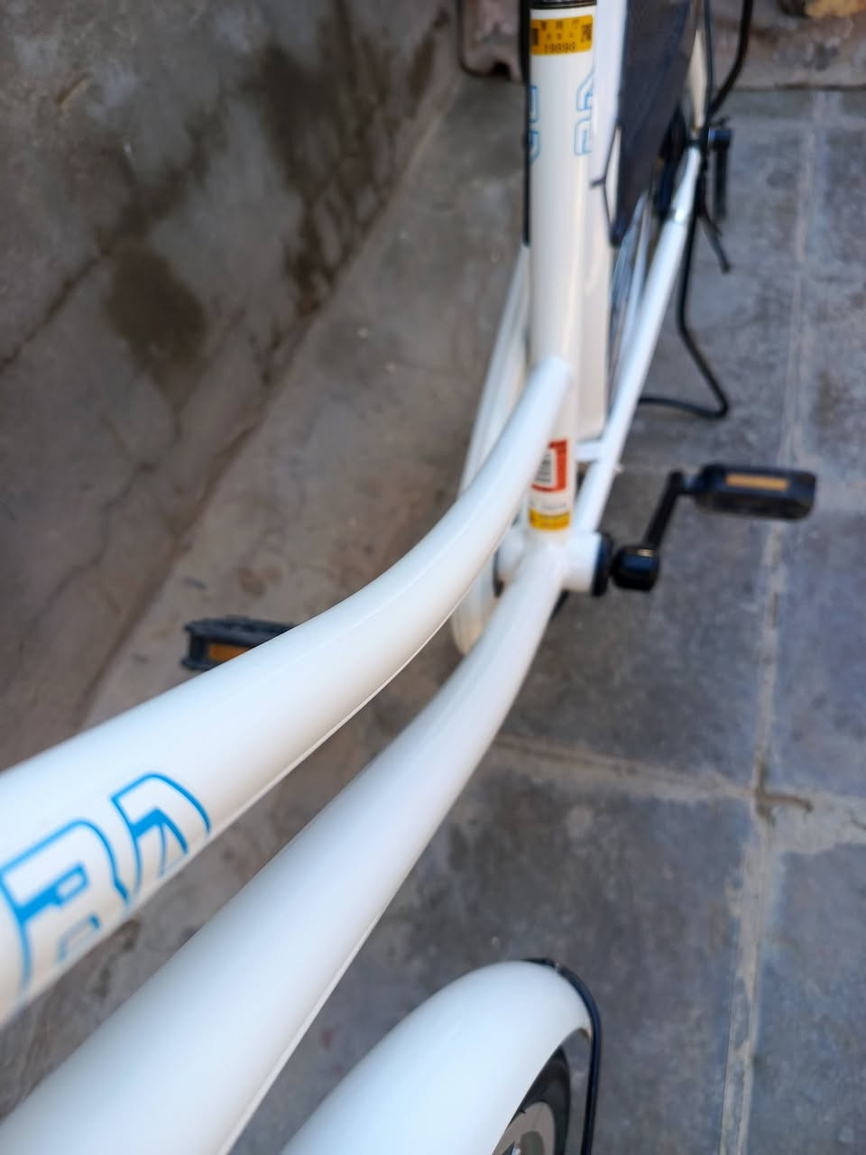 سلام عليكم باسكل للبيع حجم 26 لون ابيض موديل 22 صارلي 6 يام من نزلته من كرار ابو  النقش شراي طب خاص موشراي اطلع كبل السعر 150 وبي مجال المكان نجف


**إذا كنت صاحب هذا الإعلان وتريد حذفه لأي سبب، رجاءا أرسل رسالة إلى الدعم الفني**