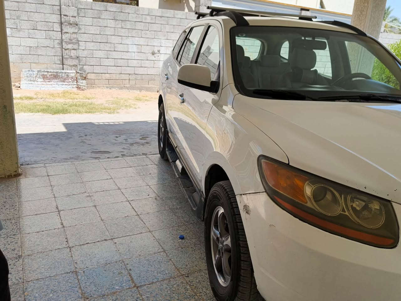 سلام عليكم للبيع..
سنتافي موديل 2008 
امريكي 5 راكب 
قطعتين تبريد
محرك 6-2700 دوش
سياره حادثها خشم البنيد 
وبيها كم شخط يعني
سياره كير محرك صدر خير من الله 
دعاميات مغلفه 
السياره تدفئه تبريد ثلج 
وياها جامتها الخلفيه الاصليه مضلله
دوساتها الاصليه ايضا غير المشدودات
سويج وبصمه ثاني
وبعد عراض للمحرك 
سياره ماشيه 200 الف
واحلى من الصور بهواي
رايده ب97 وبيها مجال لوجوهكم الطيبه
مكانها الانبار الحبانيه 
***********اتصال
*********** واتساب
