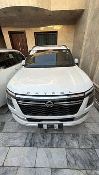 نيسان باترول بلاتينيوم 2026 ◽️ وكالة الـســور الـعـراقـيـة  ◽️ مـوديــ...
