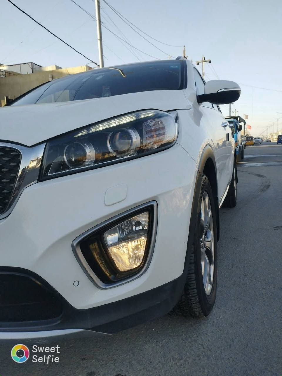 سورنتو 2016 خليجي  رقم بغداد بأسمي   مكفولة كفالة عامة
المواصفات 
4 سلندر 
٧راكب 
٣ قطع تبريد 
بصمة تشغيل 
ابواب بصمة
مري شفط 
اشاير بالمري
علامة سورنتو بدوسة ضوئيه
حساسات امامي
حساسات خلفي
انضمة تشغيل سبورت ...ايكو.... عتيادي...
 ويل 🕷 المرغوب
جي بي اس
فول تحكم ستيرن 
نضام تثبيت السرعة
مكينة وكير وحدادية كلش جديده ومكفول
كشن السائق  كهربائي
كامرة دوارة خلفية 
ماشية 122 ألف
ونعتذر عن الاطالة شراي اتصل وبيك خير وتدلل مكانها ميسان العماره  السعر 208 وبيه مجال الطيبين ***********             ***********
