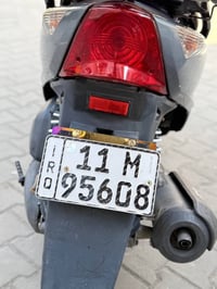 للبيع ماكس ثعلب كابريتر  دراجه علبها مكينه رمبه جدبده  وأدمه كامله للك...