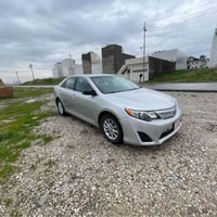 كامري • ٢٠١٣ • السليمانية