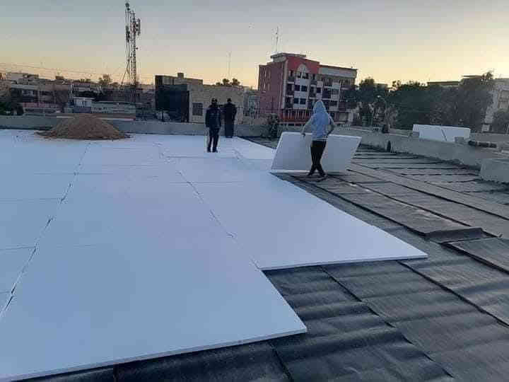 بسم الله الرحمن الرحيم 
تطبيق شتايكر زفت.فلانكوت ماستك فلين.نايلون.اعادة ماستك.قلع شتايكر عمل ومواد درجه اولى واسعار مناسبه 
اتصل على الرقم *********** النجف
