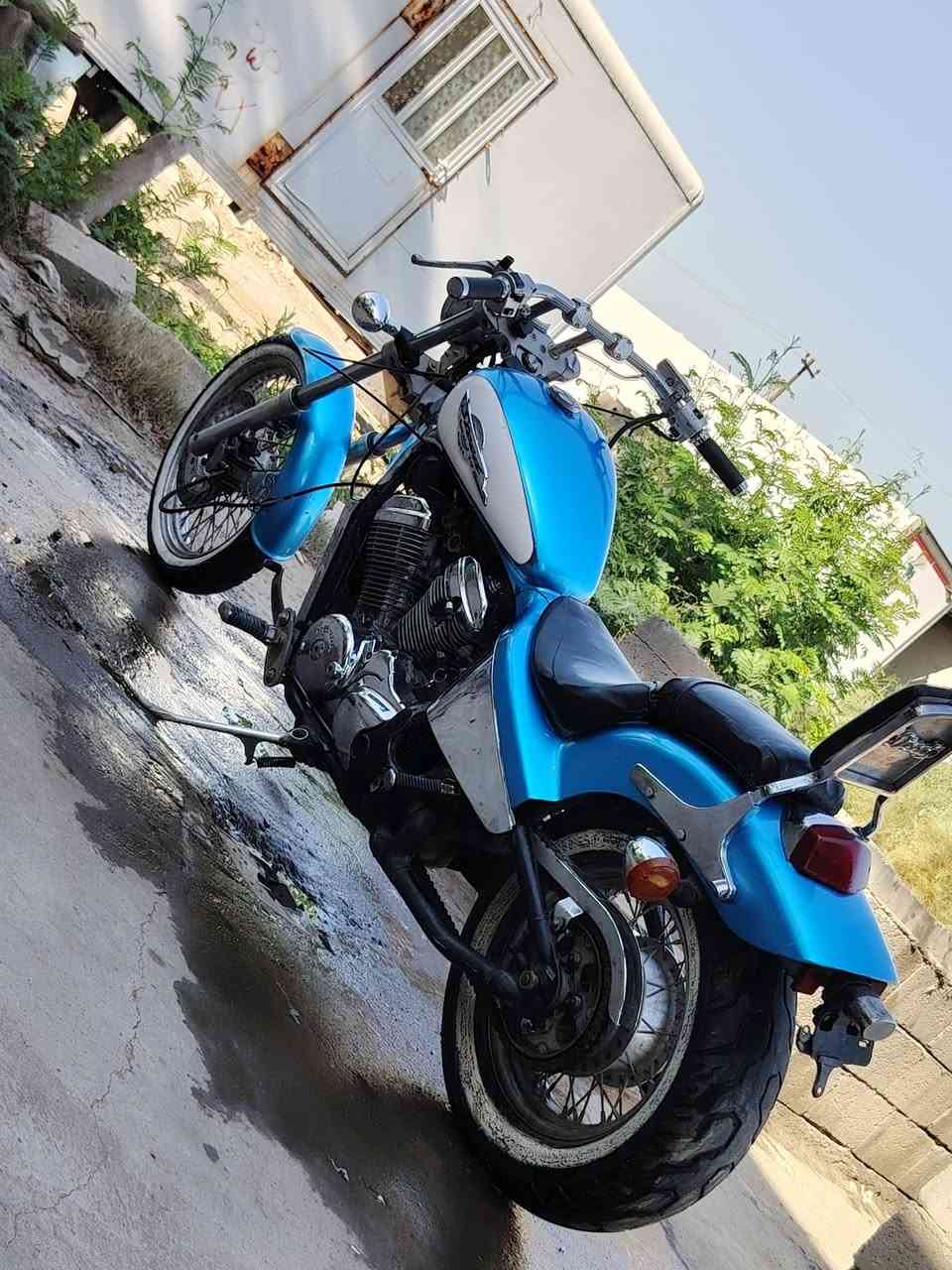 هونده ستد 400 للبيع
تعمير من الصفر
 لونهه بلادي ازرك فاتح فقط تم تعميره
كامله علا اخر حبايه مكينه بجيس خير من الله صافيه تخبل
شلعه ومعدل خير  من الله تشك الكاع
صالنصات كاتم خرسه متسمع صوتهه
مكاني بغداد جسر ديالئ
***********
سعر 11
