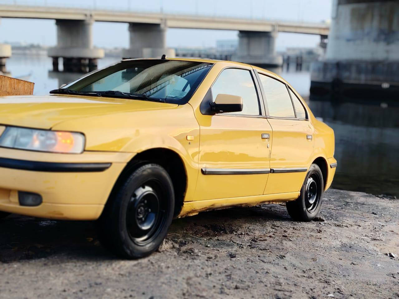 سلام وعليكم سمند موديل 2011 السياره مكفوله كفاله عامه ما عده الجاملغ الكدام بي شبر صبغ تبريد خير من الله حداديه مامي خلفي جديد تخم تاير توه شاده جديد رقم ميسان مكان السياره بصره وراعيه بالبصره.السعر 37 رقم الهاتف ***********
