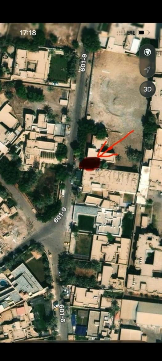 يالله توفر عندي بيت مساحه 1634م في منطقت المنصور بغداد خلف برج نسور سند مالته يقره تاريخ 24 سعر المتر 35 ورقه وقابل للتفاوض هاتف *********** بادارت ابو حيدر
