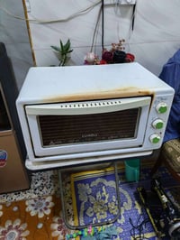 فرن كهربائي • LUXELL • حي التراث بغداد