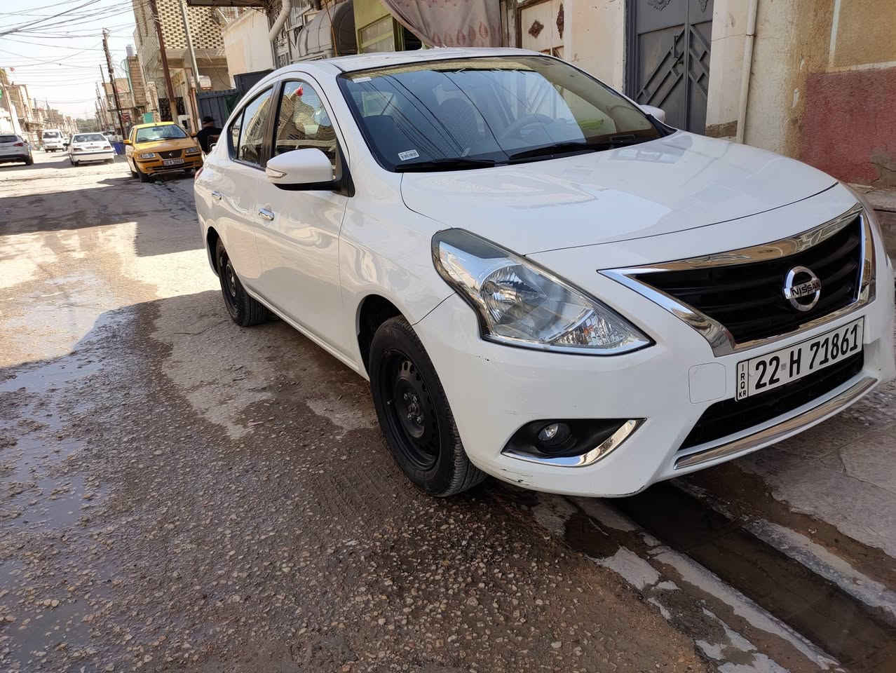 نيسان صني 2023فقط بارد مشر الباقي كفاله عامه سياره ماعيزه كولشي السعر قفل 108 الوكاله على شاري تخم تاير جديد صاله سبوع كير ومكينه مكفول كولشي مكفول عدا البارد الي بجاملغ والحافه البنيد اثر دحجه بصيطه بلا داخل العنوان نجف مامتواجد على الفيس ***********
