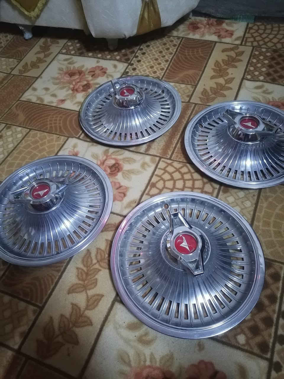 لبيع كبات ولدز فحص صليات حجم ١٤
***********
***********
