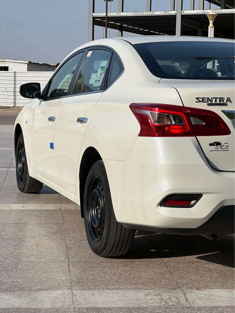 سلام عليكم نيسان سنتره مديل ٢٠٢٥ كفاله عامه من رصعه ماشيه ألفين …وكاله مجانيه …رقم أربيل بسم شركه مكان بصره ***********.سعر-123-بيه مجال بسيط البصرة, العراق

