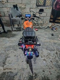 دراجة نضيفه • موديل 2025 • ديالى الخالص