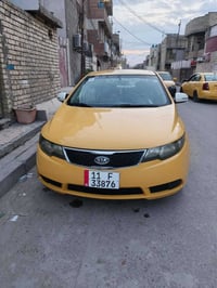 فورتي • ٢٠١١ • حادث امامي