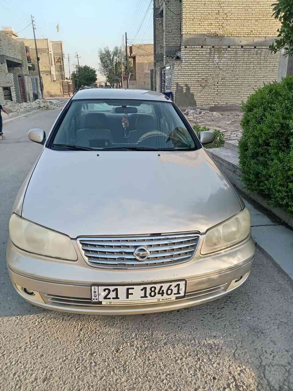 سلام عليكم نيسان صني الياباني مديل ٩ كير اوتو جام جوبي رقم سليمانية بسمي سياره مديومه ادامه جديد صدر خلفي ومامي جديد خير من الله تبريد خير من الله تخم تاير لا ضربه ولا صبغ مكينه قبق ابيض سعر ١٠٥ مكان السياره بغداد الشعب


**إذا كنت صاحب هذا الإعلان وتريد حذفه لأي سبب، رجاءا أرسل رسالة إلى الدعم الفني**