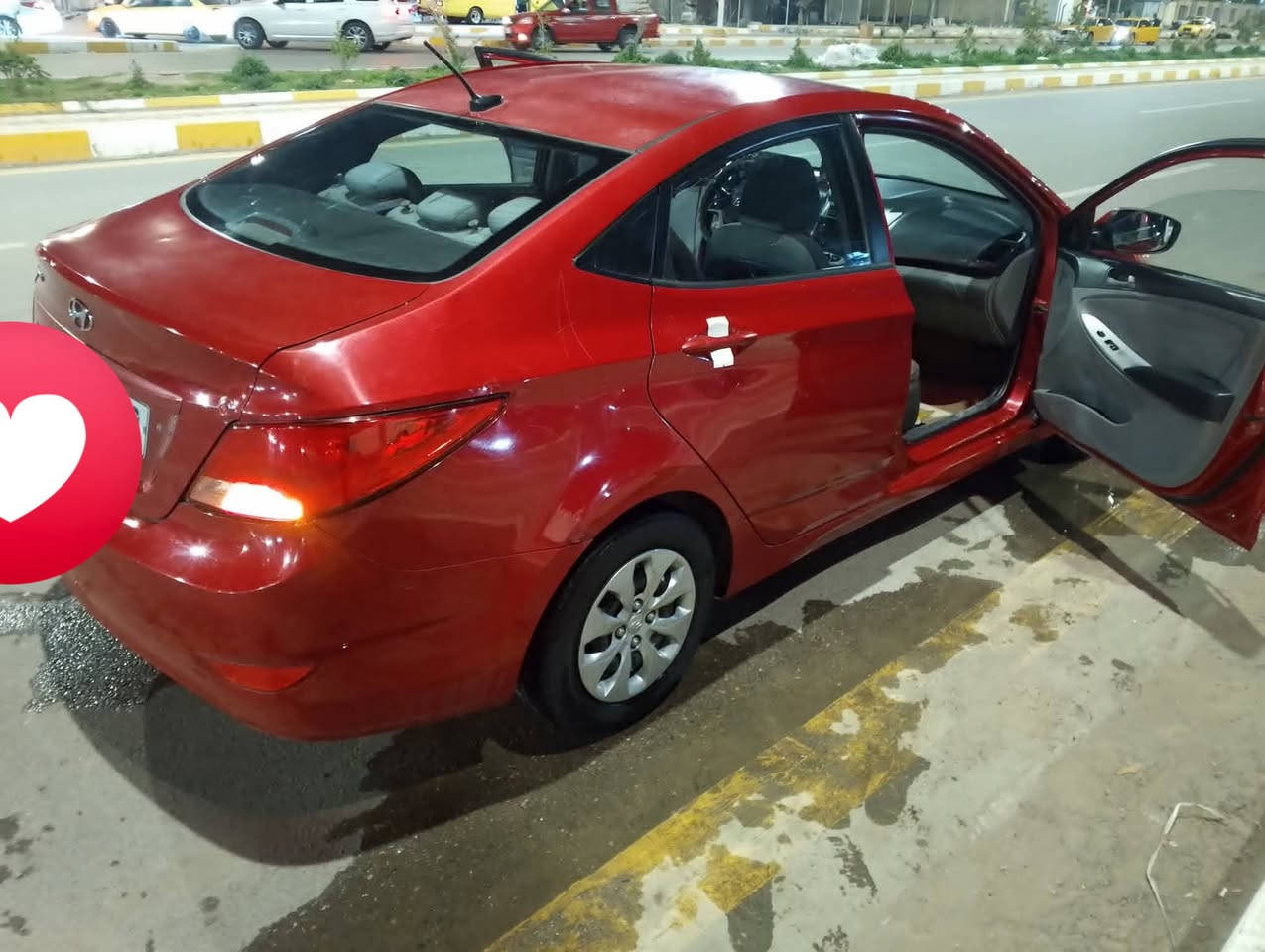 سلام عليكم أكسنت موديل 16امريكي لا بنيد ولا تبديل اي قطعه مكينه وكير كارتون ستخدام شخصي سياره مال جناي تبريد تدفئه حداديه جديده سياره ليبر واحد ربع ماذب عليه دخله هزه جديده سنويه ل29بسمنه***********
