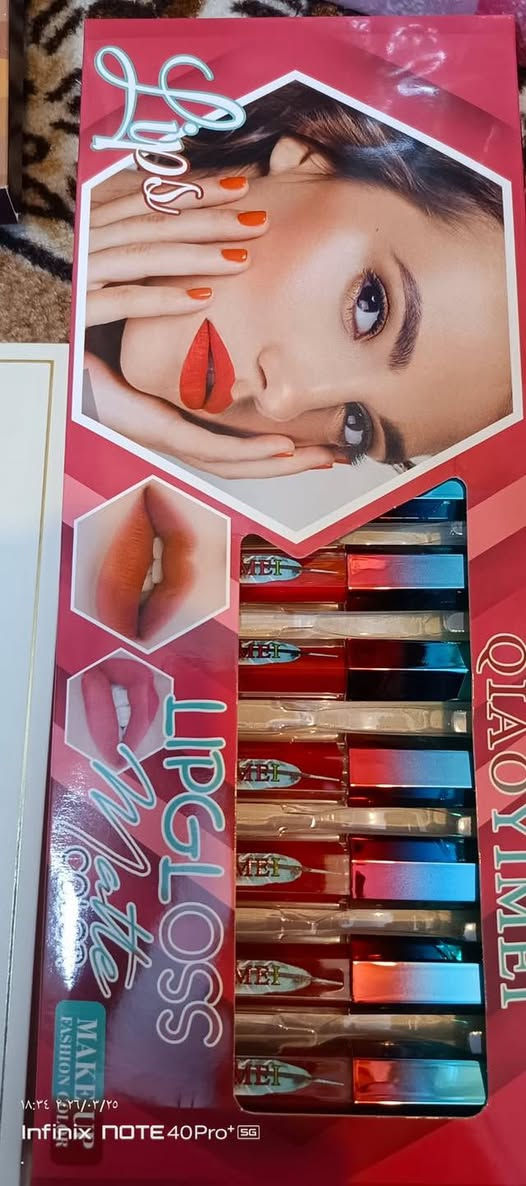 مكياج اسعارمناسبه من الألف للعشرة للحجز مراسله الصفحة توجدخدمة توصيل كافه المحافظات


**إذا كنت صاحب هذا الإعلان وتريد حذفه لأي سبب، رجاءا أرسل رسالة إلى الدعم الفني**