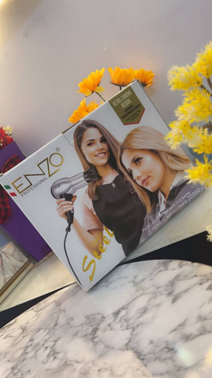 شسوار ENZO صار يومين من ماخذته استعمال بس مرتين حرارته حيل عاليه نفس شكله بالصوره بالضبط كل ملحقاته وياه اخذته ٧٠ قفله ٦٠


**إذا كنت صاحب هذا الإعلان وتريد حذفه لأي سبب، رجاءا أرسل رسالة إلى الدعم الفني**