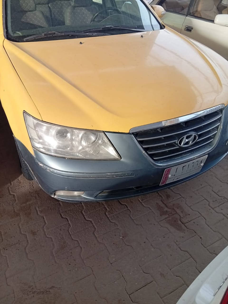 السلام عليكم سوناتا 2010 سياره بها قصه قماره سعر 70 سنويه باسمي  ***********
