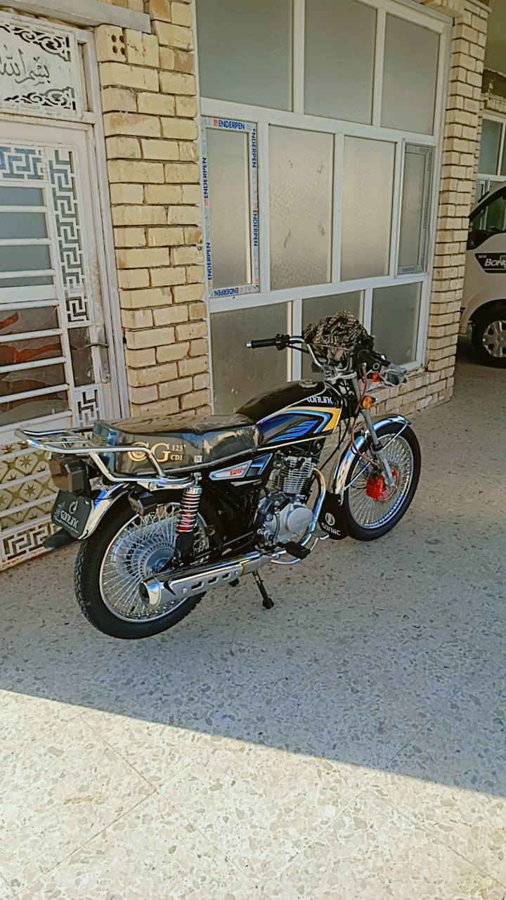 السلام عليكم دراجه تايجر 25 مقفوله كفاله عامه ***********
