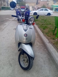 كلاسك 60 ياباني دراجه جديده كلش اي نقص مابيه كهربائيات كله شغاله نكره ...