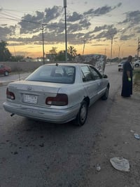 للبيع هوندا النترا دمعة 1993 كير محرك شرط  تبريد تدفئة كامل  صدر امامي...
