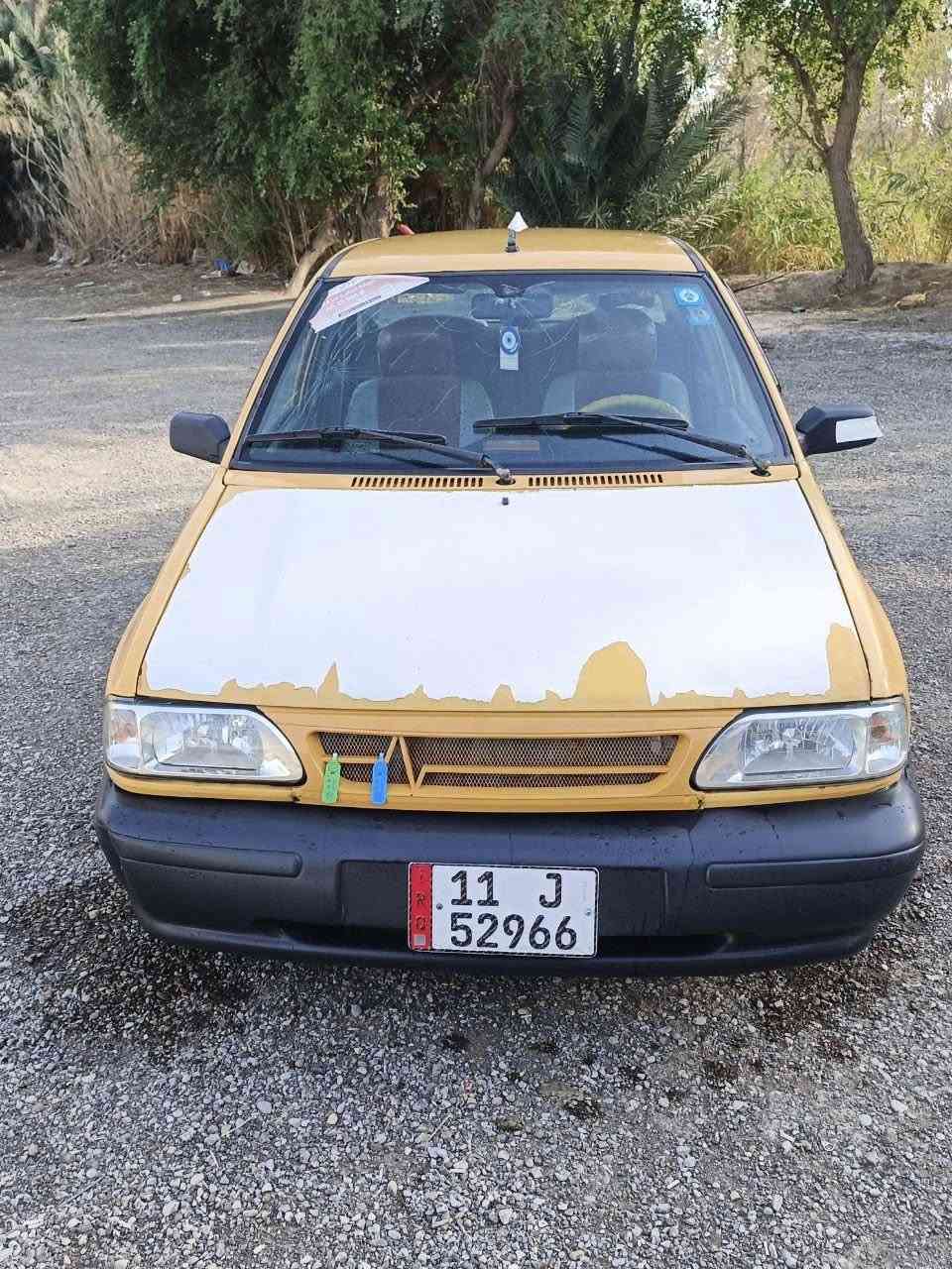 السلام عليكم سابيه للبيع موديل 2016 جاهزه من كلشي  السعر 37 بيه مجال ***********
