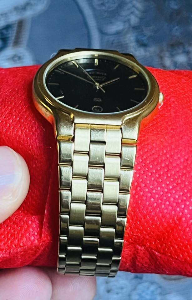 السلام عليكم
سايكو كوارتز 
ياباني اصلي 
نوادر 
السعر ١٢٥ الف


**إذا كنت صاحب هذا الإعلان وتريد حذفه لأي سبب، رجاءا أرسل رسالة إلى الدعم الفني**