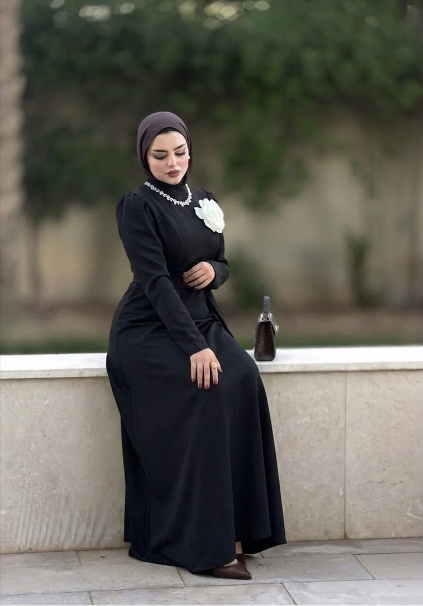 فخامه. وجمال. المديل فستان  سواد فاحم يجنن بلبس 

🧶🧶نوع الخامة .دابل تركي  ❤️

السعر. 28 }

المقاسات   38🌹40🌹42🌹44🌹46🌹48


**إذا كنت صاحب هذا الإعلان وتريد حذفه لأي سبب، رجاءا أرسل رسالة إلى الدعم الفني**