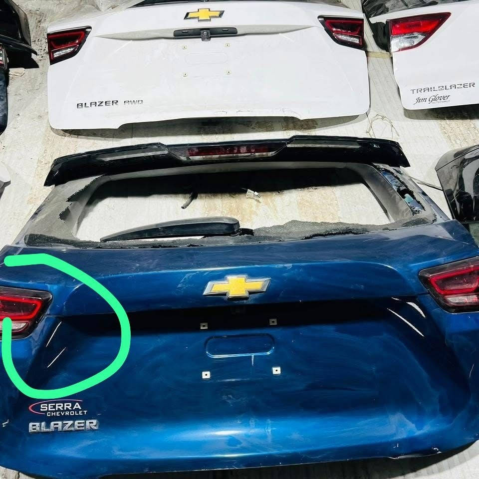 توفر لدى الاصيل للشوفر ليت

قطع غيار اكوينكس ترافرس بلايزر ترل بلايزر ماليبو امبالا تاهو تيران،،،، الشكل الجديد 
والقديم

محركات 👈 كيرات 👈 وجميع القطع غيار 

بأاسعار مناسبة وضمان حقيقي 

ويتوفر خدمه توصيل لجميع المحافظات العراق 
فقط اتصل على الرقم التالي ***********
