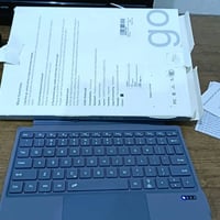 كيبوردين • بلوتوث • ستاند آيباد