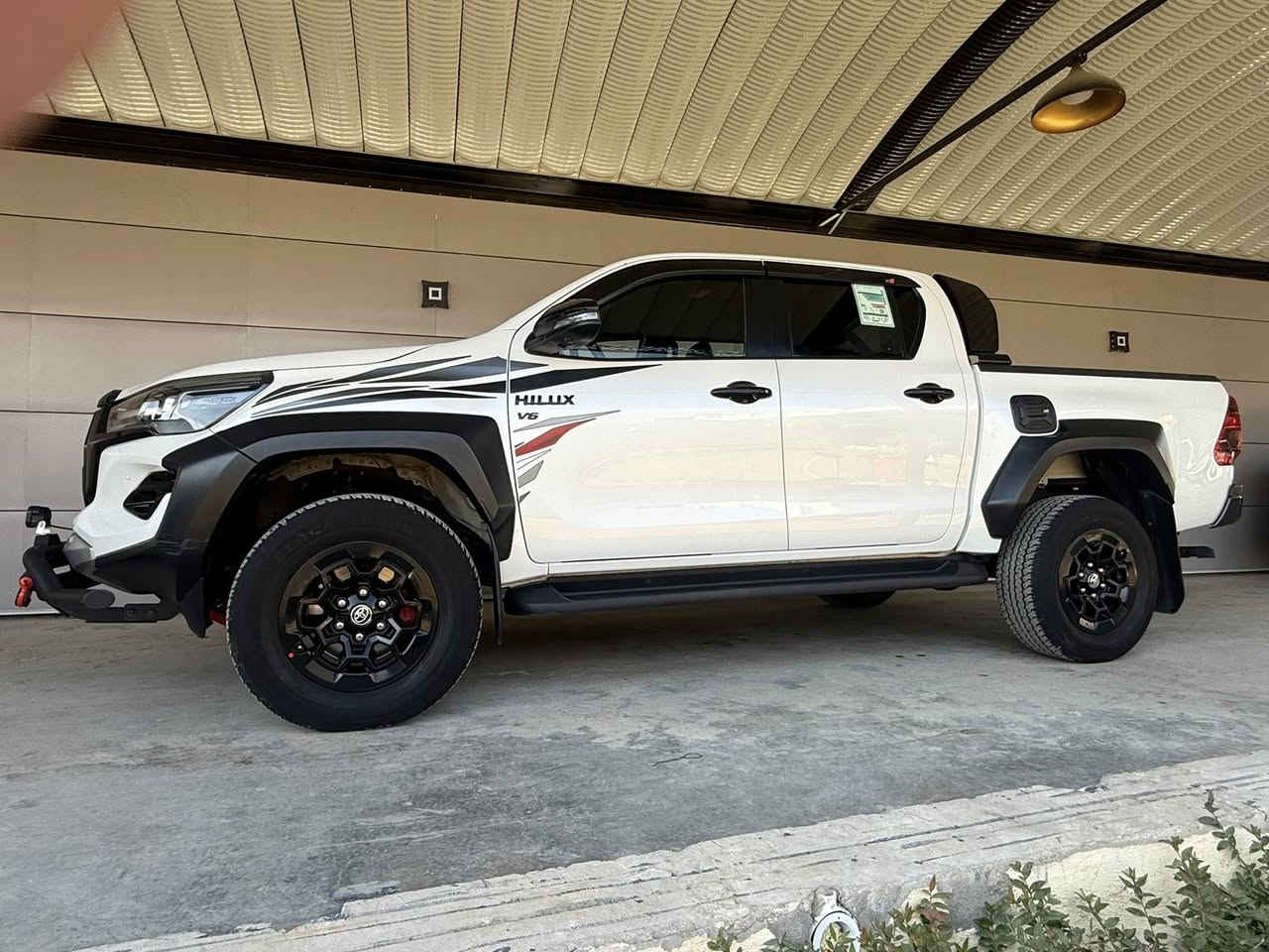 الوحش GR ساز موديل 2024 رقم أربيل 6 سلندر فول مواصفات السياره جديده مسستمه ومدوشمه ارضيه وكشنات 
الي مأشر عليها السونار بالتكمه هاي رصعه مال حصوه سعرها 415

الشراي يتصل ويدلل واذا مراوس عادي اراوس حسب القناعه 

مكان بغداد الدوره

***********
***********
***********
***********
