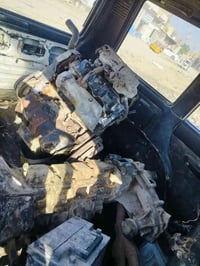 مكينه وكير • باجيرو • الحمزه الغربي