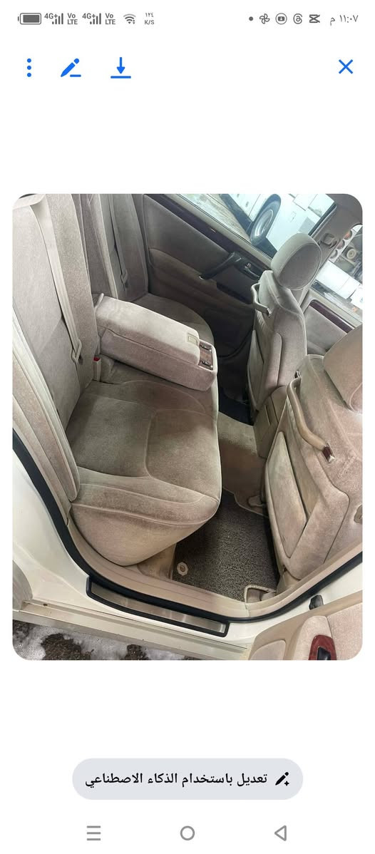 ملكه 2003 
كرستال اصل 
ديفور الجبير 
رقم كركوك باسمي 
3 دكم حداديه تم تاير جديد 
تحوير نجف 
مكاني بابل 
السعر 140 وبيه مجال 
للاستفسار 
***********
