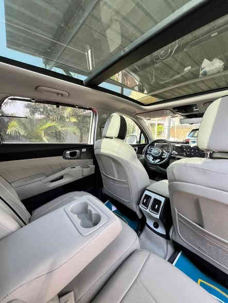 حياكم الله
سورنتو جديده جدآ  2025 خليجي  

فول بنوراما  7 راكب بردات خلفية شاشه داتا شو كامرتين امامي وخلفي تحكمات

جنطه كهرباء
تشغيل عن بعد

حساس امامي خلفي

رادارت وبعد هواي مواصفات ماذكرتهن

 كشنات اماميه كهرباء  تبريد 3 قطع

تغليف كشنات مع ارضية السياره عمل درجه اولى كلف500الف

كاعيات السياره بالجيس داخل الصندوك

ماشيه8الاف زيرو مع ضمان الشركه 5 سنوات 

 مكينة 6   ويل 20 مكفوله من الصبغ والبارد زلغ مابيهه رقم بغداد الجديد هزه جديده تحويل مباشر مكان السياره بغداد 

السعر 52 مليون بي مجال

اتصال/*********** 

اي استفسار اتصال ع الرقم .
