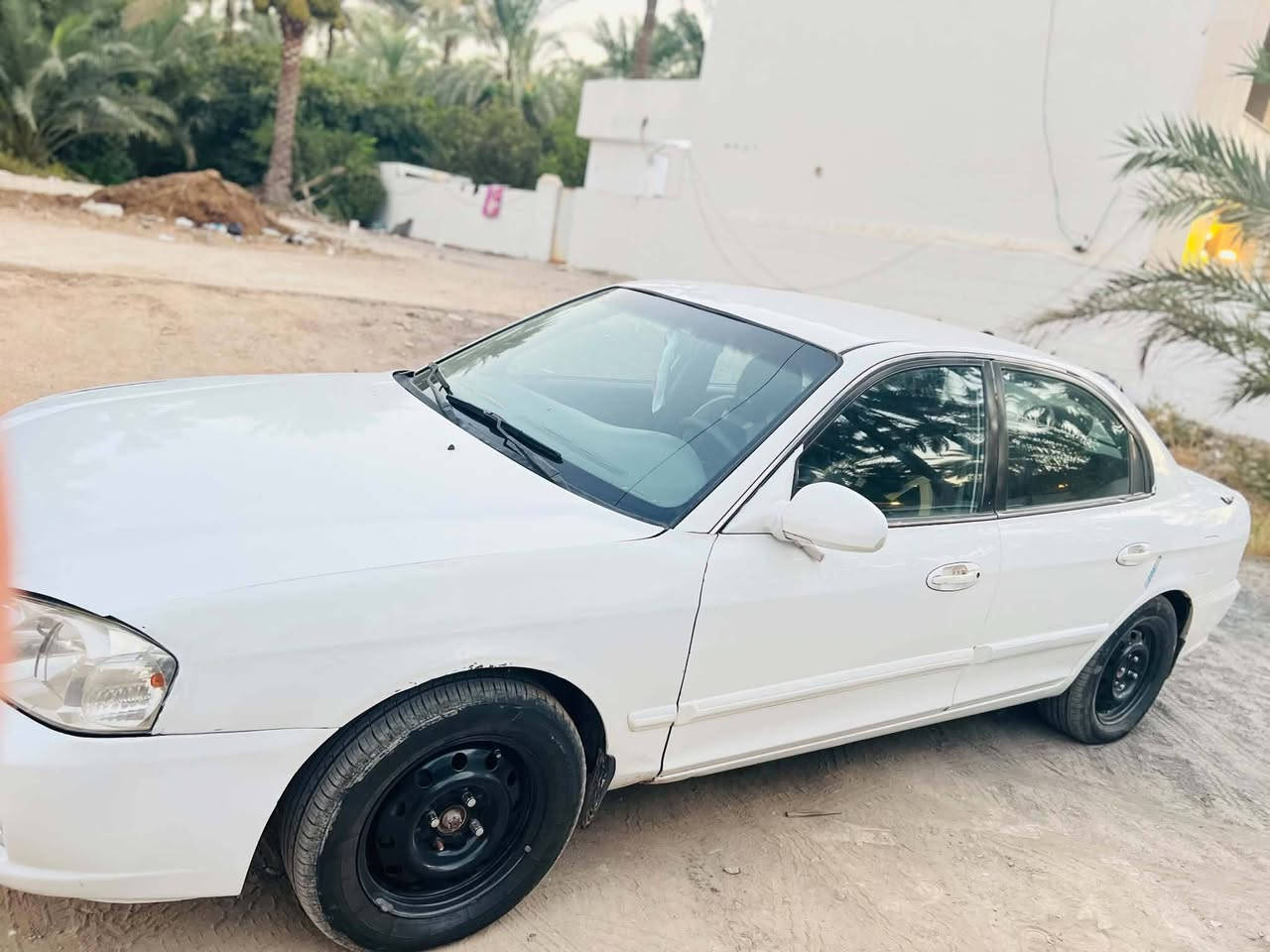 السلام عليكم سياره سوناتا البيع موديل 2002 سياره جاهزه تبريد محرك مضبوك سياره جاهزه من كلشي السعر ٥٣ وبيه مجال *********** هاذه رقم أثير أو آسيا *********** اتصال وبيك خير ودلل
