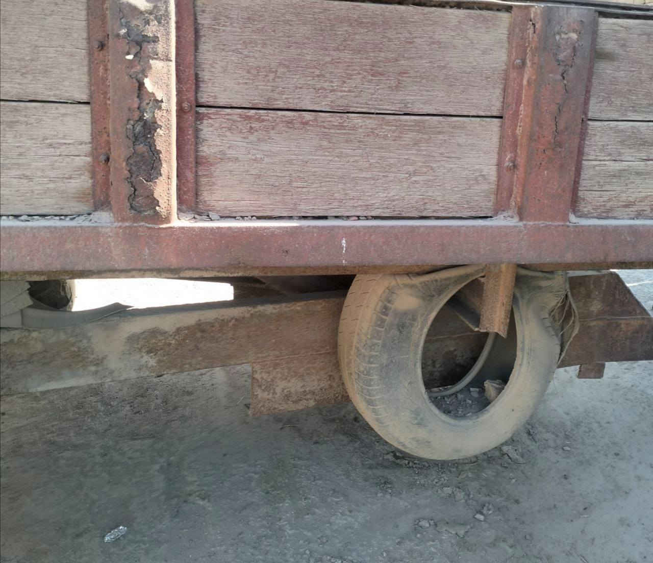 لبيع عنتر بي متروك معا معداته فدان ديجر عرباين2
مقطوره 
العنوان ناصريه مركز 
*********** فقط واتساب
