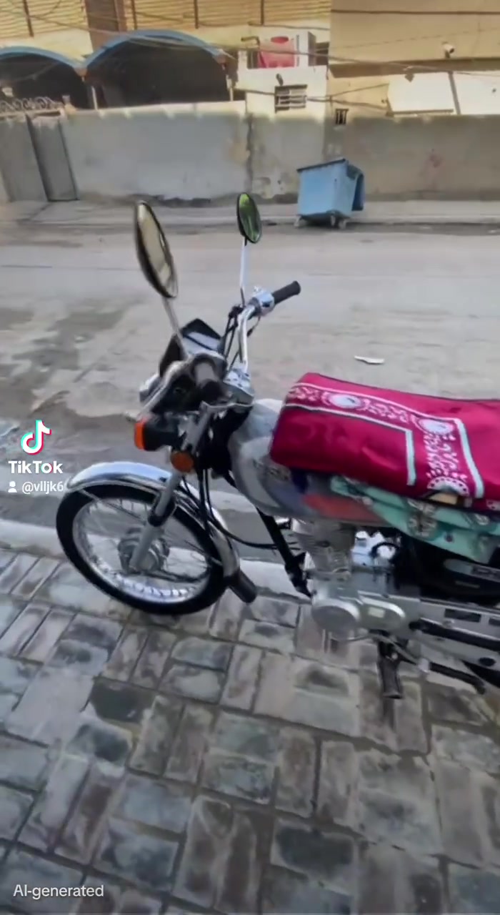 🏍️ للبيع دراجة نارية
- ارشه
- موديل 2025.
- أوراق سكنر
- محرك ، مكفول وما مفتوح.
- الدراجة نظيفة جداً.
- جميع الكهربائيات شغالة وبحالة ممتازة.
📍 الموقع: كربلاء – طوريج الهنديه 
-السعر خاص.


**إذا كنت صاحب هذا الإعلان وتريد حذفه لأي سبب، رجاءا أرسل رسالة إلى الدعم الفني**