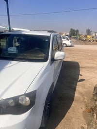 دودج كرفان • ٢٠١٧ • رقم سليمانيه