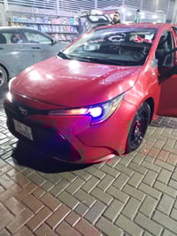 كورلا • ٢٠٢٠ • مكينه ١٨٠٠