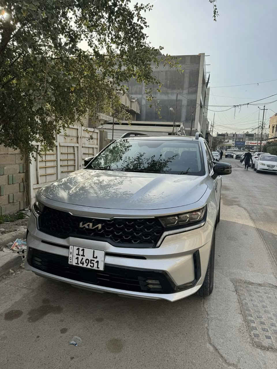 مكلف بالنشر
سلام عليكم للبيع سورنتو امريكي موديل 2022 حادثها بنيد فقط مبدل ماشيه 88 الف ميل / محرك 2500 تنفس طبيعي /المواصفات بصمه تشغيل /كشن كهرباء /كشنات تدفئه / بانورما/ سبعه راكب / قطعتين تبريد/ رادار امامي / رادار جانبي / رادار خلفي / تحديد مسار / مانع انزلاق / توقف ذاتي / نزول منحدرات/ مودات 5 وضعيات / فور ويل/ حساس خلفي / تبريد بيانو منفصل/ ااسيارة جاهزه من كلشي مناقصها شي / بأسمي تحويل ثاني يوم وموجود بيها سونار جديد والسعر 220 $ورقه وبيها مجال الهاتف ***********3 العنوان بغداد الدوره
