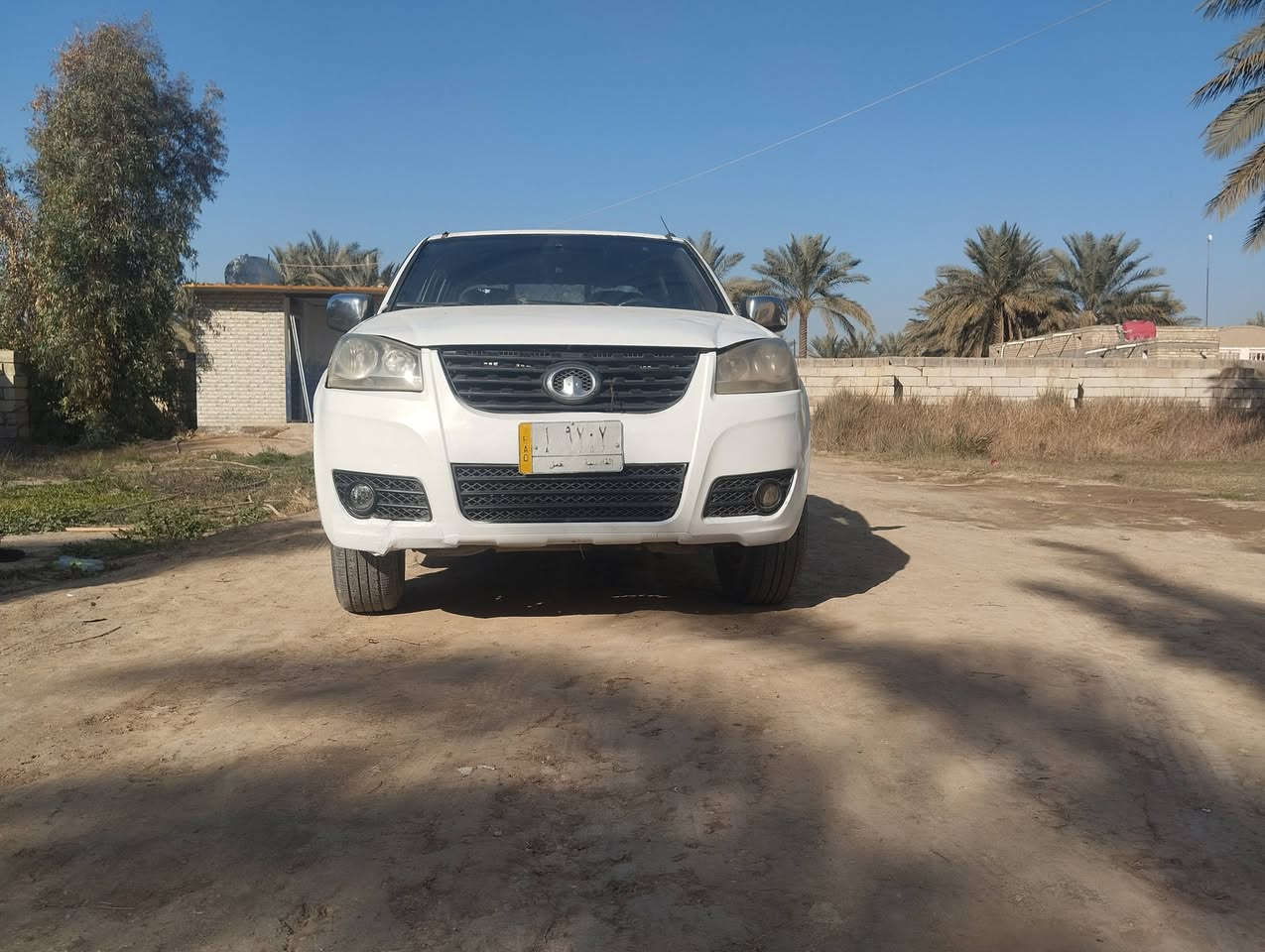 سلام عليكم كريت ويل 2013 رقم قادسيه تحويل مباشر مكينه وكير بشرط صدر وحداده وتواير كهربائيات من طول لطول شاشه سياره حلوه ومرتبه وجاهزه ومال جناي كل نقص مابيه بديه حلو (حادثه جاملغ الامامي اليمن ولايح البنيد يعني أبيع بنيد وجملغ بيه صبغ أقل الحزام وبيع حزام ) السعر 58 وبيه مجال مو شراي لا تتصل سياره تسوه أكثر مكاني بابل بين شوملي والحمزه الغربي منطقه خيكان *********** أقره المنشور قبل لاتتصل مصفره ضريبه وغرامات
