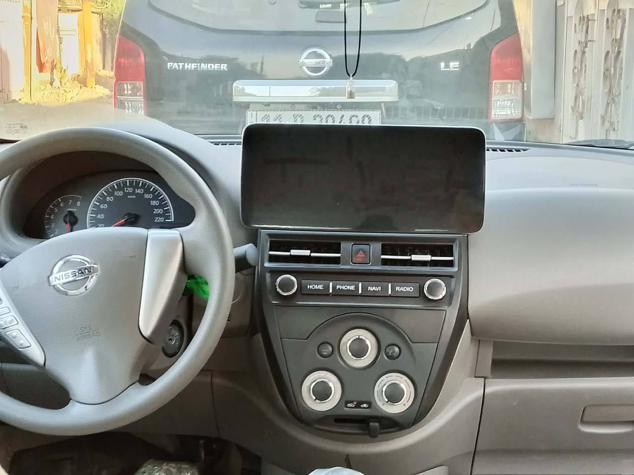 سلام عليكم نيسان سني هندي بليته زركه مديل 24 رقم بغداد بسمي ماشيه 22 الف شركه سور ام ضمان كفاله عامه بيه بارد خفيف يم بكلايت خلفي سعر 120 قفل عنوان كاضميه رقم ***********
